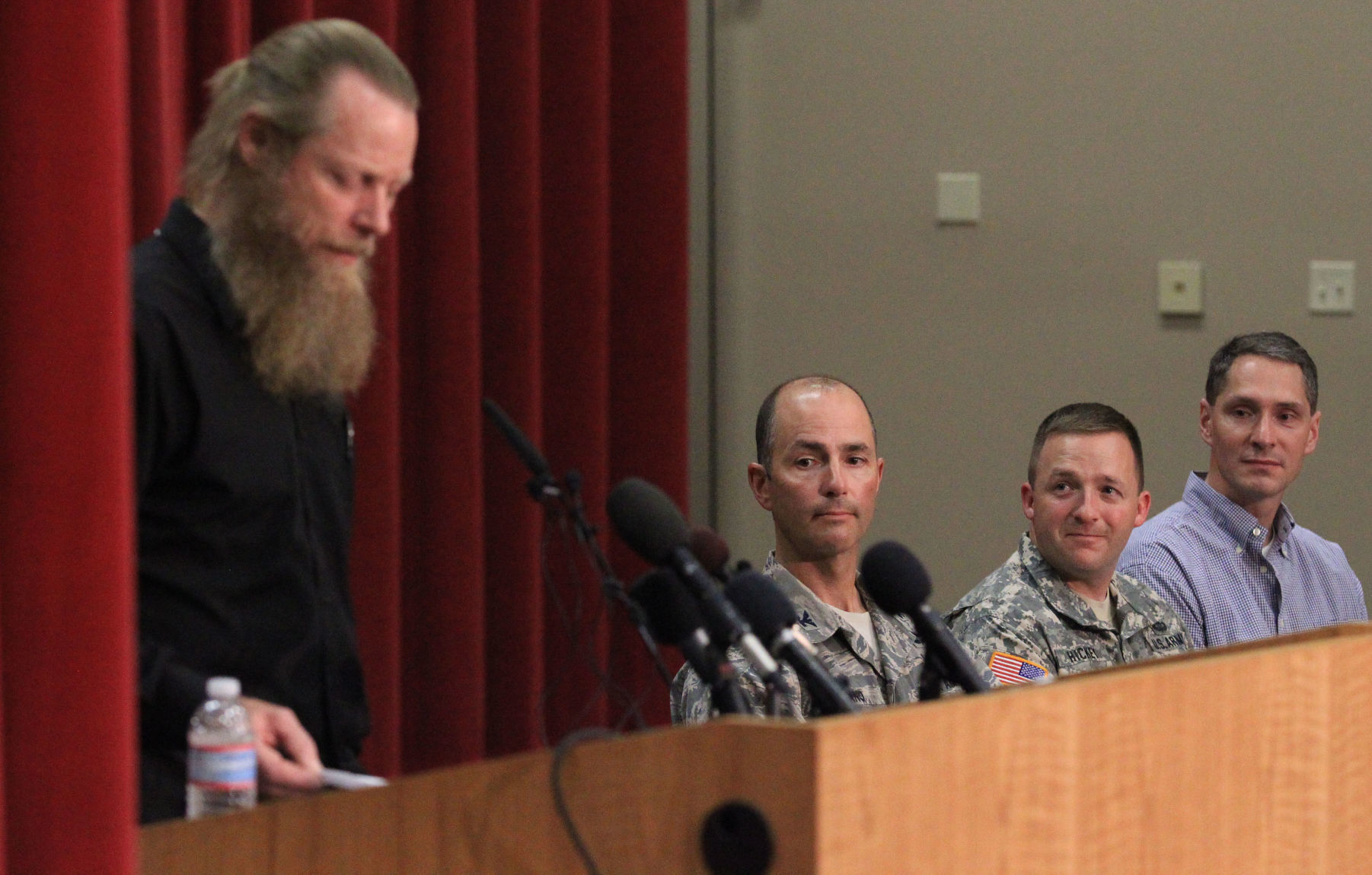 Bergdahl Parents Conference